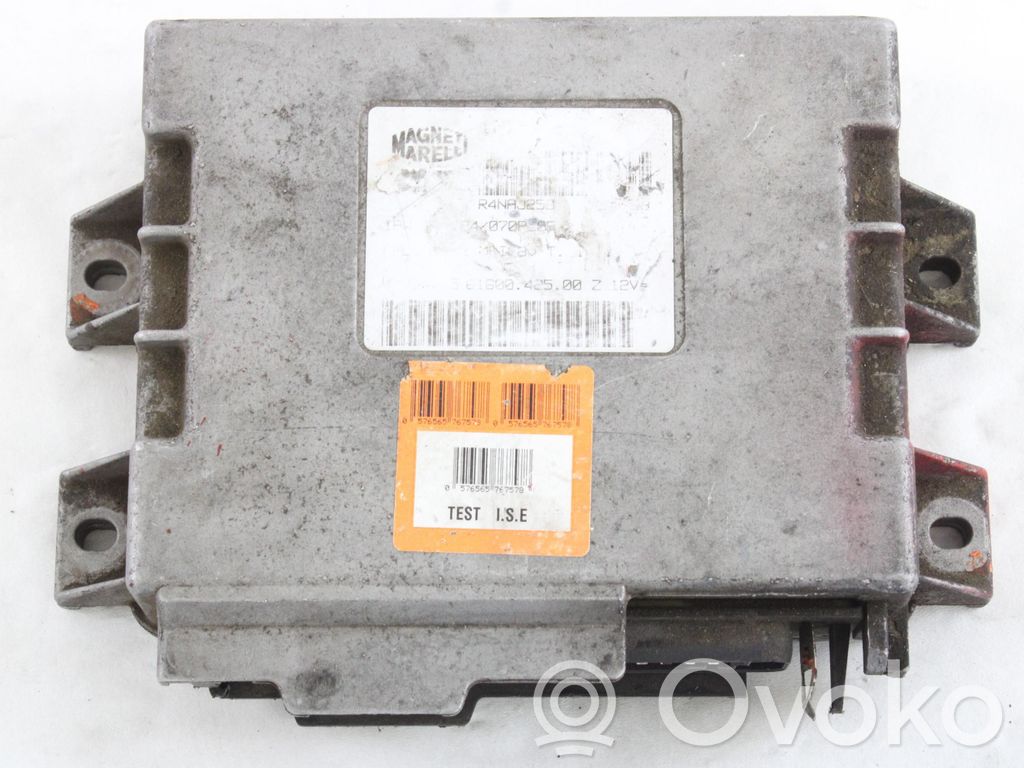 Fiat 500 Cinquecento Engine control unit/module 