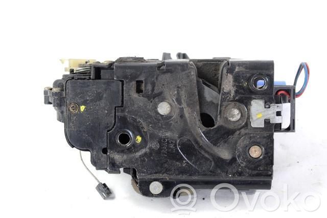 Skoda Fabia Mk1 (6Y) Zamek drzwi tylnych 