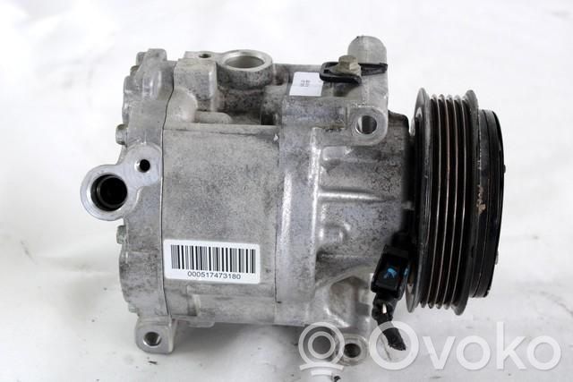 Fiat Panda II Compressore aria condizionata (A/C) (pompa)