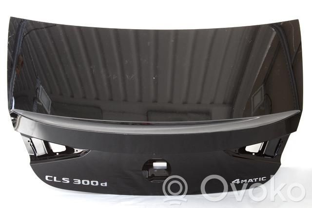 Mercedes-Benz CLS W257 Tylna klapa bagażnika