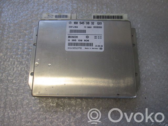 Mercedes-Benz A W168 Centralina ESP (controllo elettronico della stabilità)