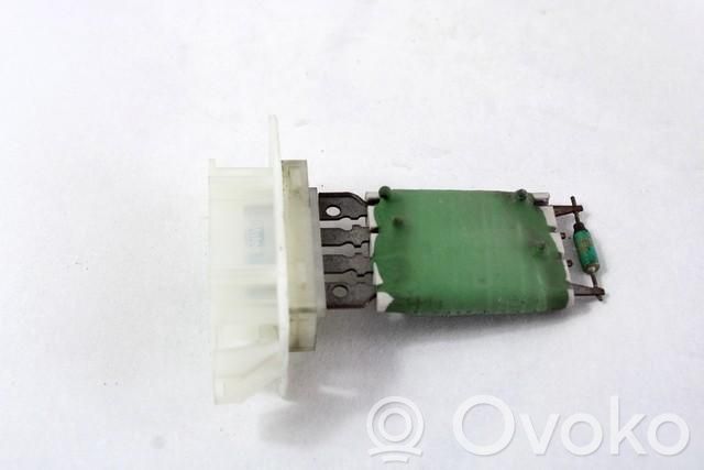 Volkswagen Golf VI Motor aerotermă/rezistor ventilator 