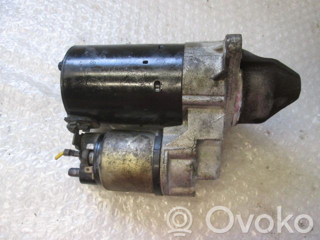 Motor de arranque   0001107408