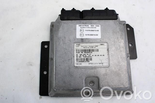 Fiat Multipla LP gas control unit module 