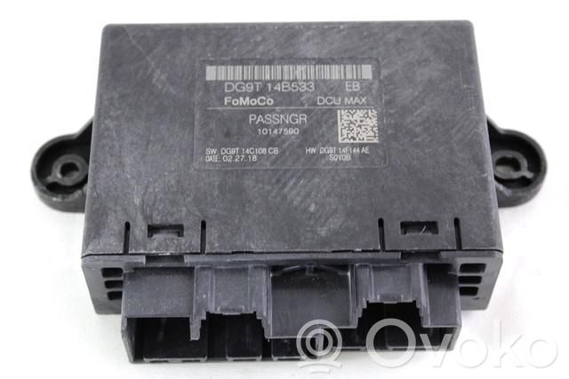 Unidad de control/módulo de la puerta   DG9T14B533EB