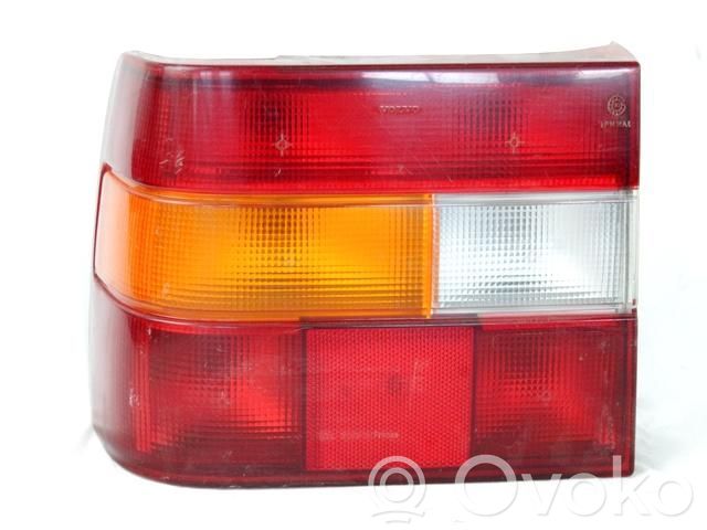 Fiat 500 Cinquecento Luci posteriori 