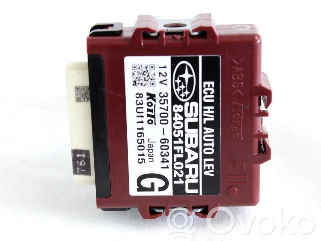 Subaru XV II Módulo de luz LCM 