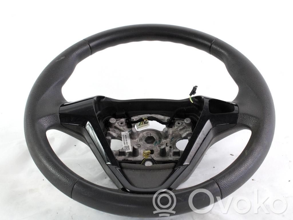 Ford Ka Stūre 