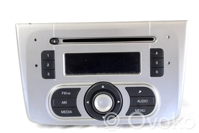 Alfa Romeo Mito Panel / Radioodtwarzacz CD/DVD/GPS 
