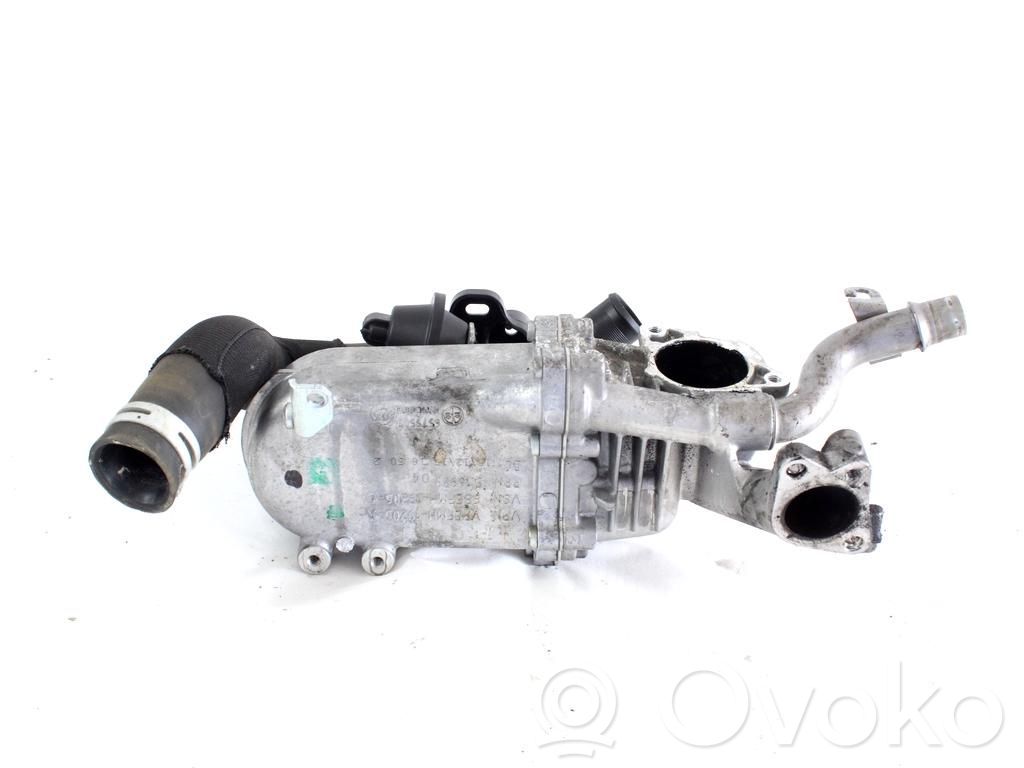 Ford Focus EGR valve cooler 
