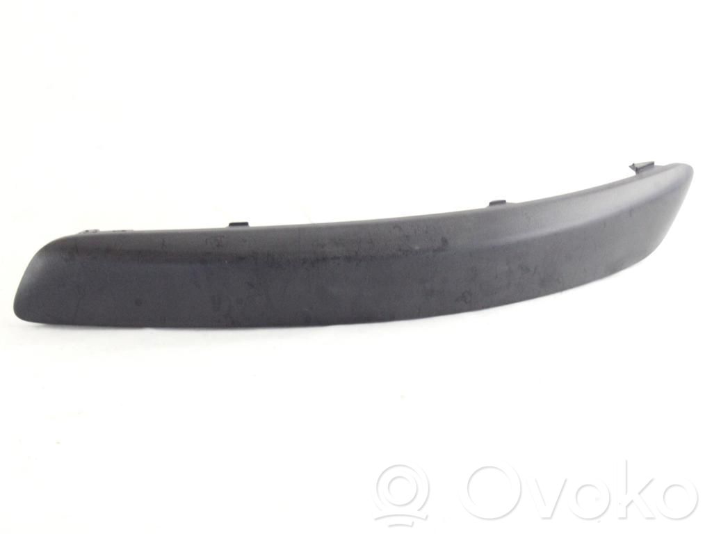 Front bumper splitter molding   1K08076559B9