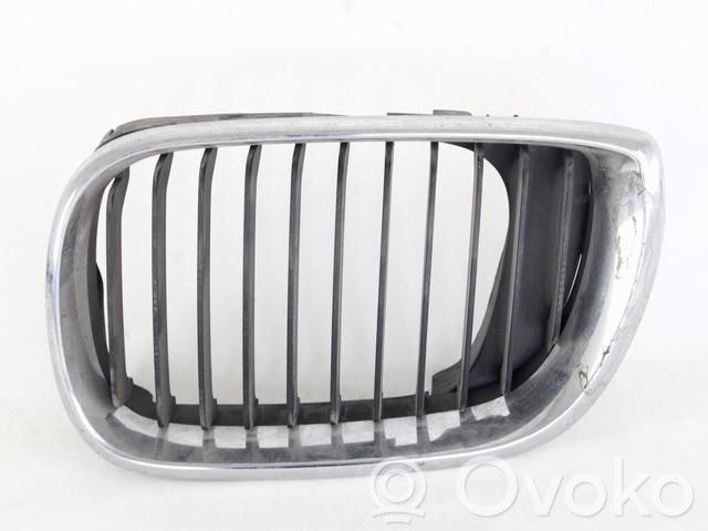 BMW 5 E60 E61 Oberes Gitter vorne 