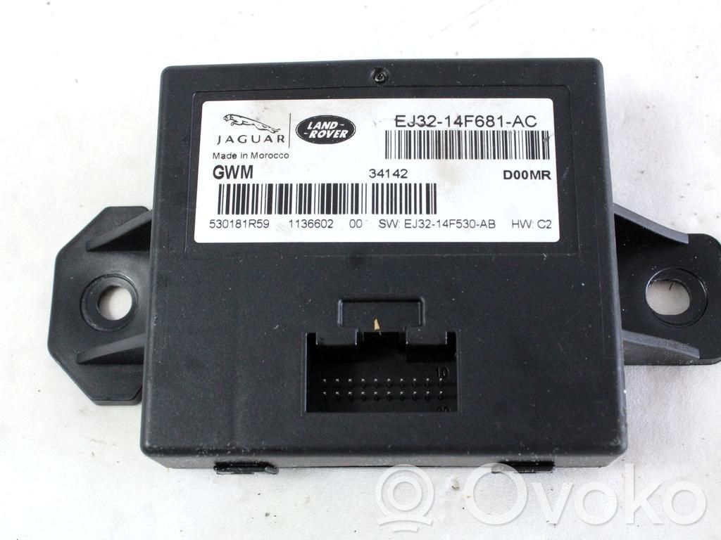 Módulo de control Gateway   EJ3214F681AC