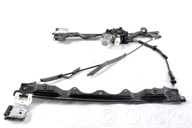 Jeep Commander Front door window regulator with motor 