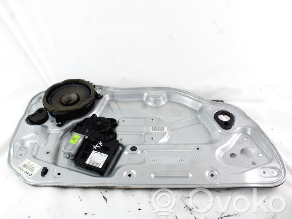Volvo V50 Alzacristalli della portiera anteriore con motorino