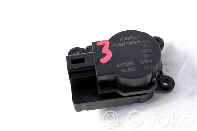 Motor/actuator clapetă aer   AV6N19E616AA