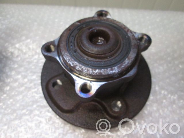 Mini One - Cooper R50 - 53 Achsschenkel hinten 