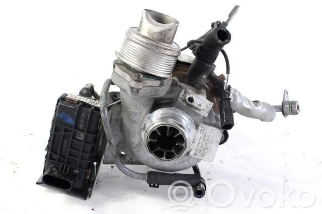 Audi A8 S8 D4 4H Turbina 