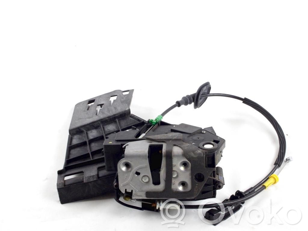 Ford Fiesta Etuoven lukko 