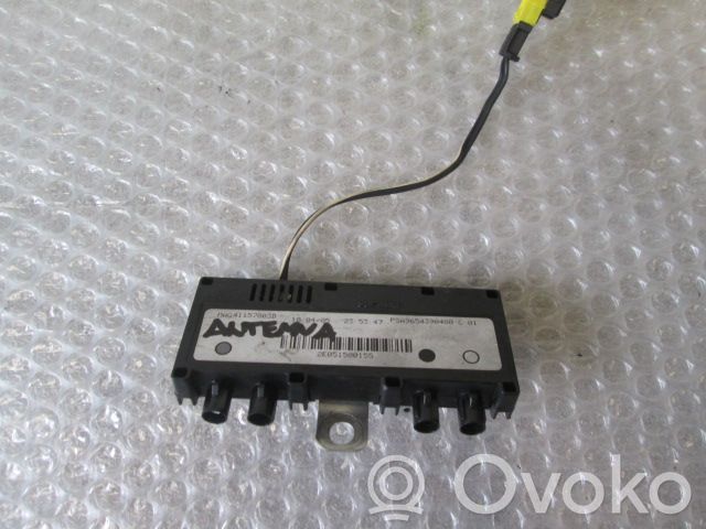 Peugeot 407 Amplificator antenă aeriană 