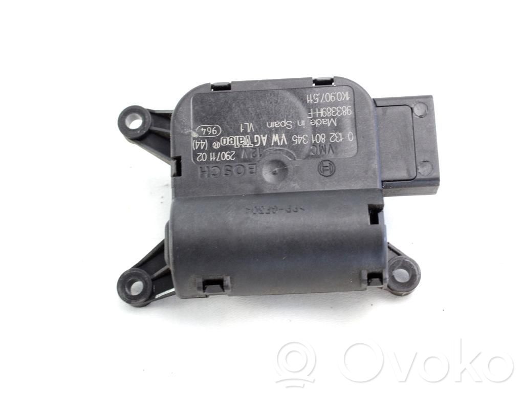 Volkswagen Scirocco Motorino attuatore aria