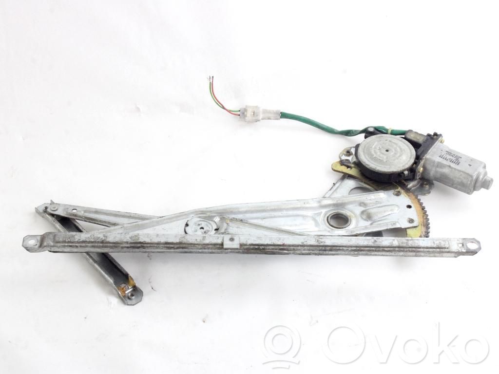 Fiat 500 Cinquecento Regulador de puerta delantera con motor