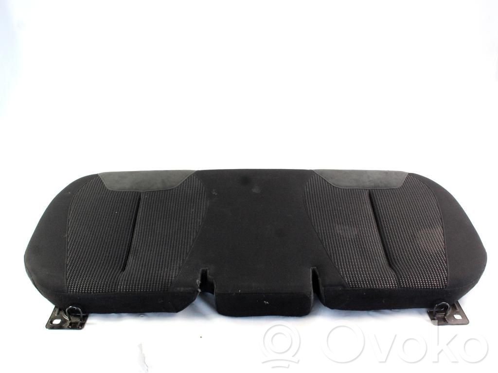 Citroen C3 Asiento trasero