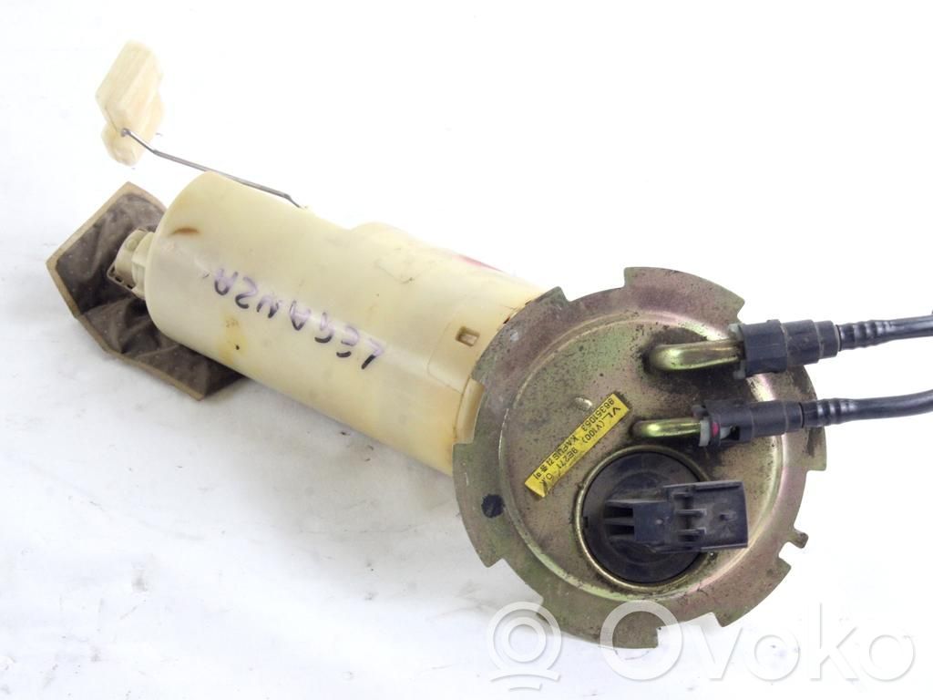 Sensor de nivel de combustible   96351053