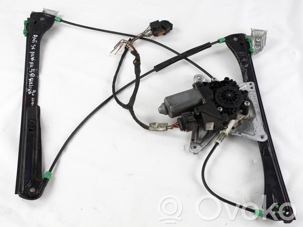 Fiat 500 Cinquecento Mécanisme de lève-vitre avec moteur