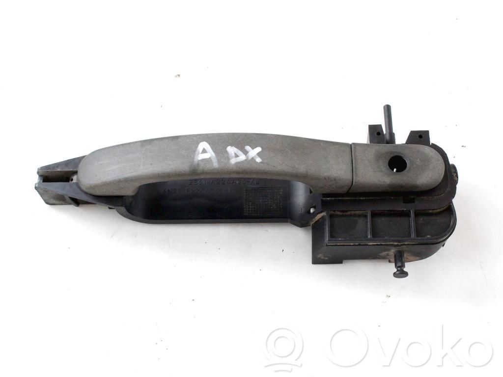 Ford Fiesta Maniglia esterna per portiera posteriore 