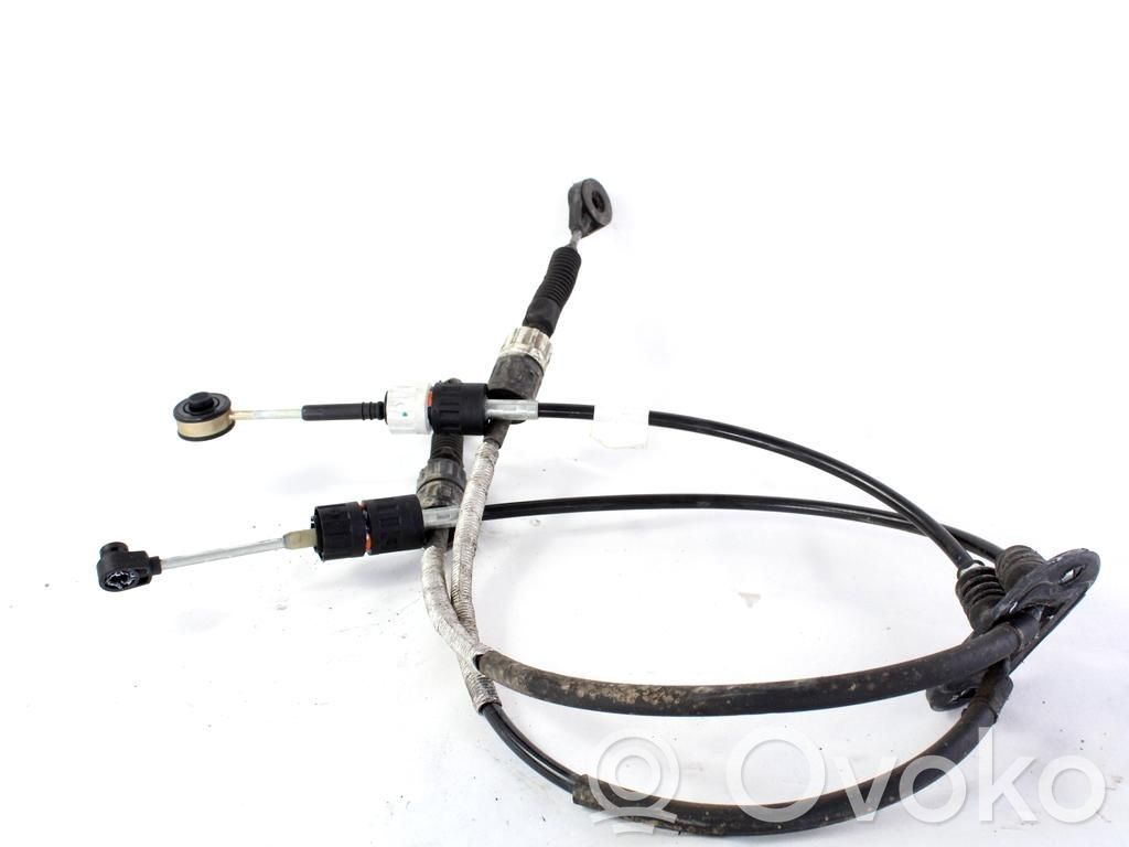 Ford Focus C-MAX Gear shift cable linkage 