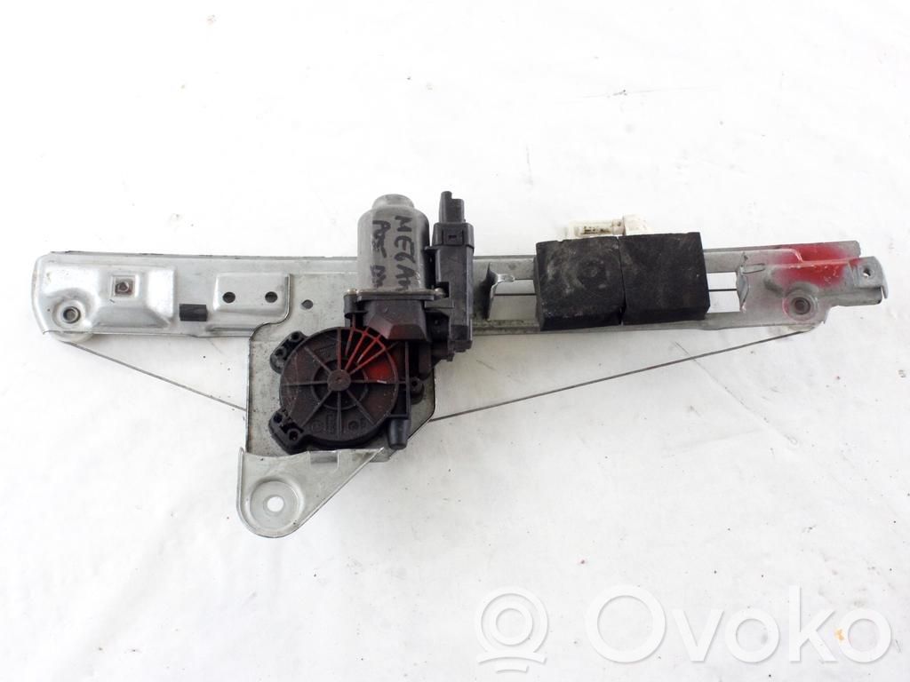 Fiat 500 Cinquecento Elektryczny podnośnik szyby drzwi tylnych