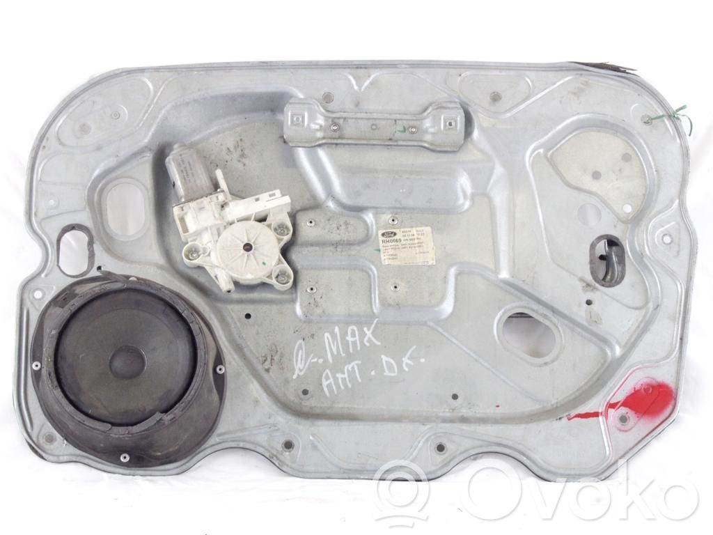 Fiat 500 Cinquecento Elektryczny podnośnik szyby drzwi przednich 