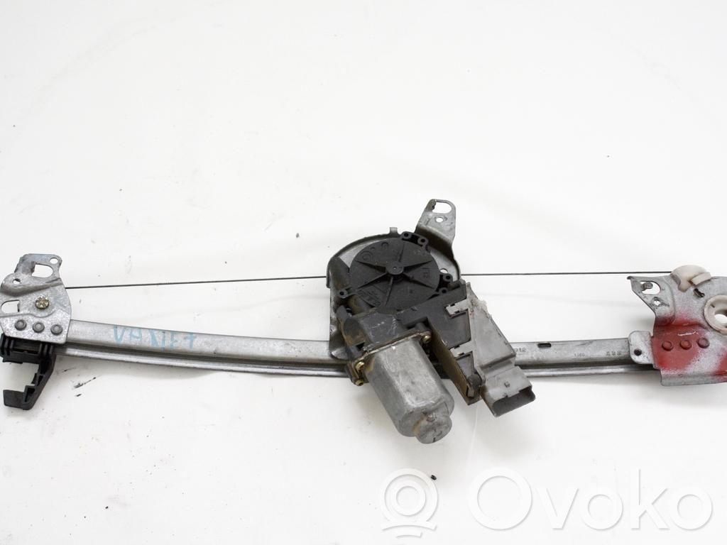 Fiat 500 Cinquecento Etuoven ikkunan nostin moottorilla 