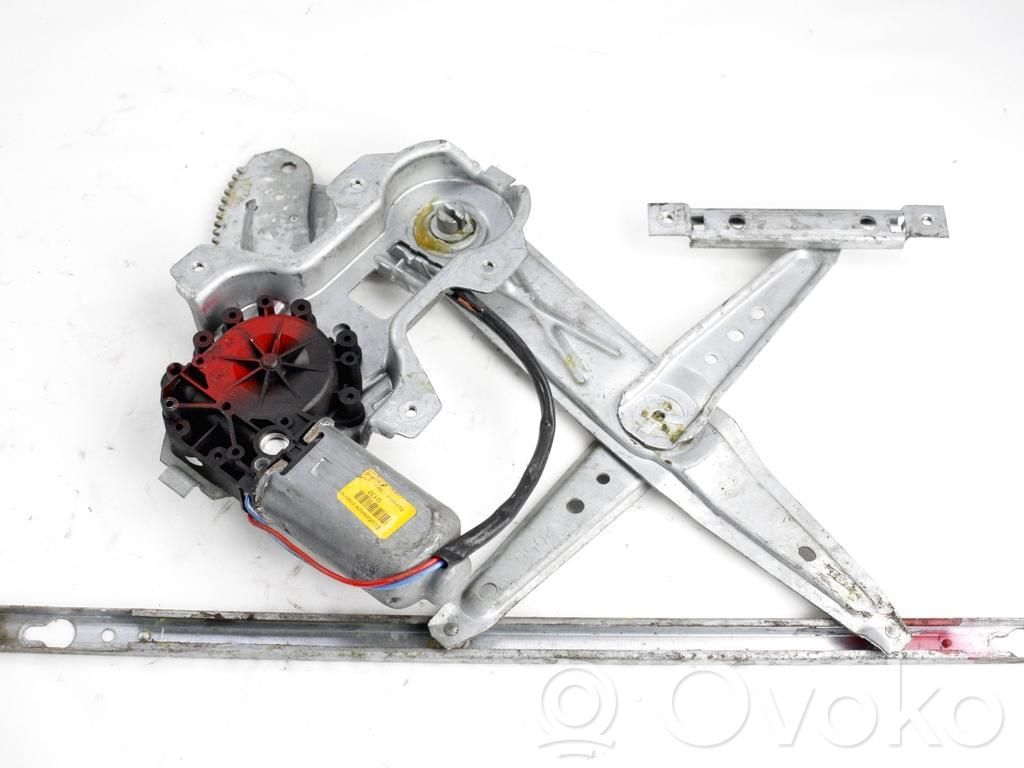 Fiat 500 Cinquecento Elektryczny podnośnik szyby drzwi tylnych 