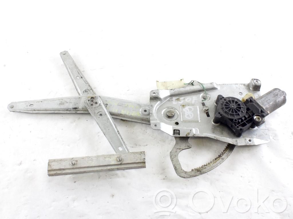 Fiat 500 Cinquecento Priekinio el. lango pakėlimo mechanizmo komplektas 