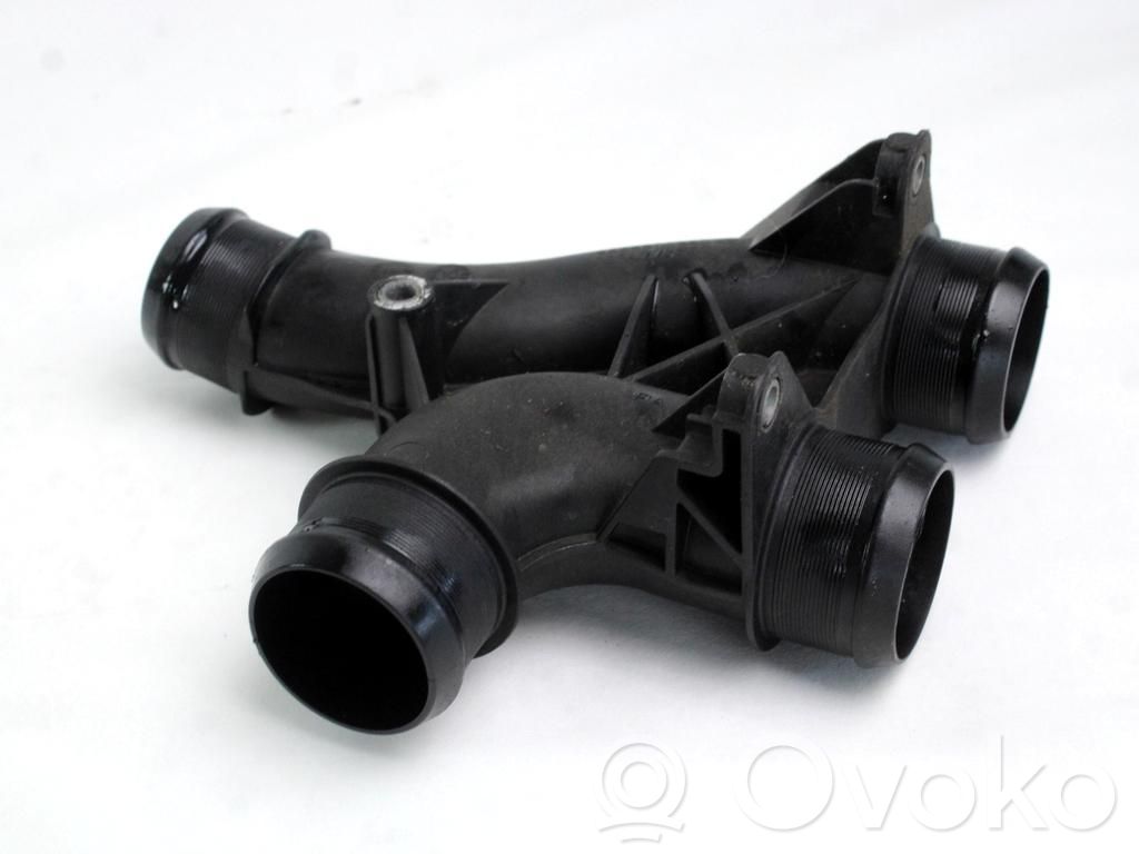 Citroen C4 II Tubo flessibile intercooler 