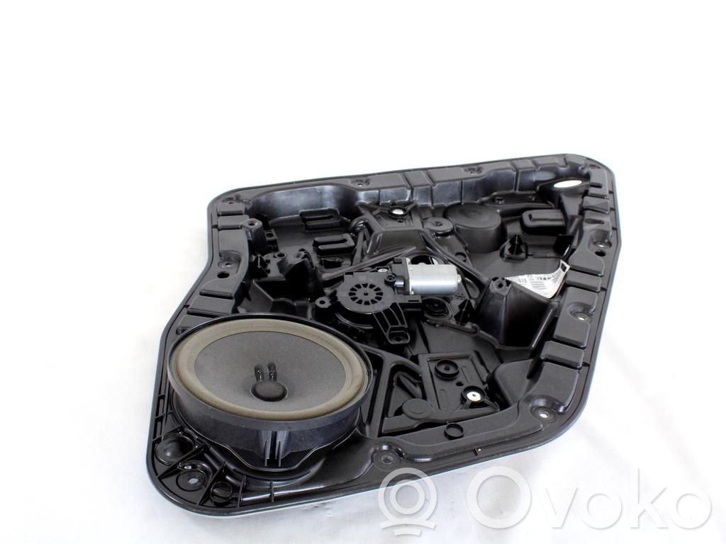 Mercedes-Benz A W177 Macara geam ușă spate cu motor 