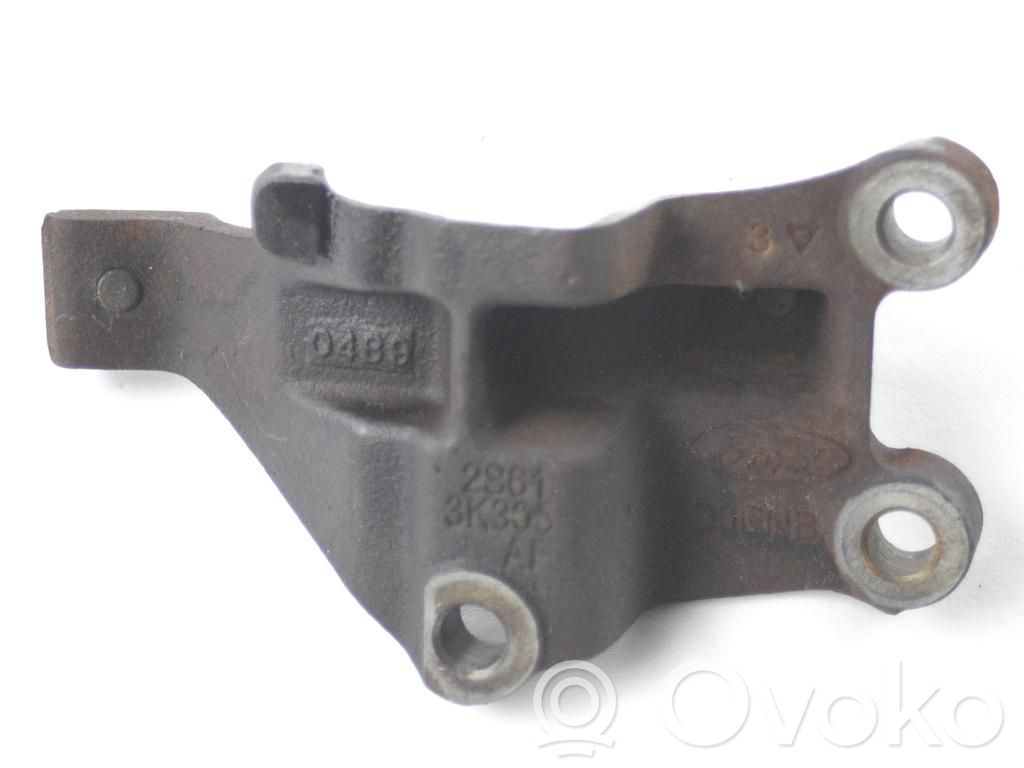 Ford Fiesta Łapa / Mocowanie silnika 
