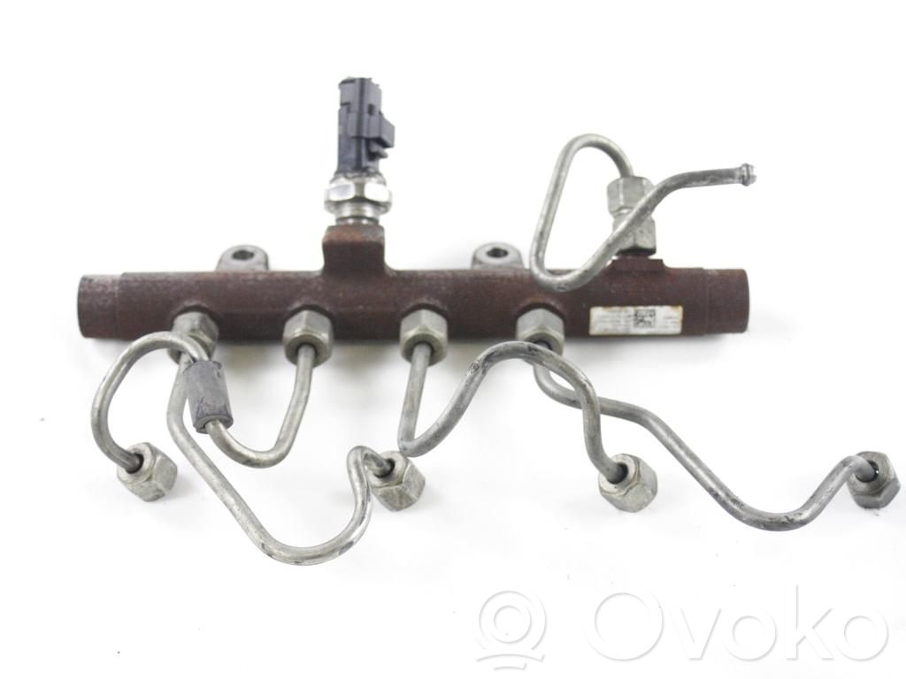 Daewoo Kalos Rampă alimentare injectoare 