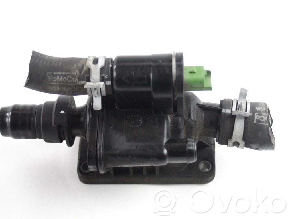 Ford Fiesta Termostato/alloggiamento del termostato