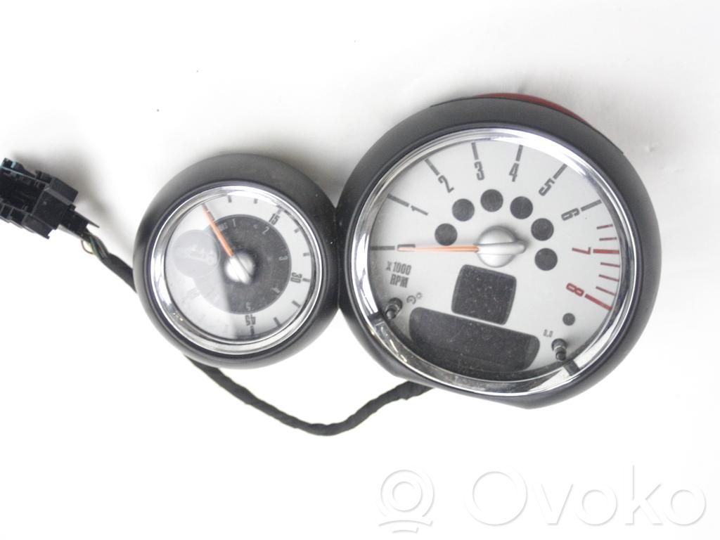 Mini One - Cooper R57 Velocímetro (tablero de instrumentos) 