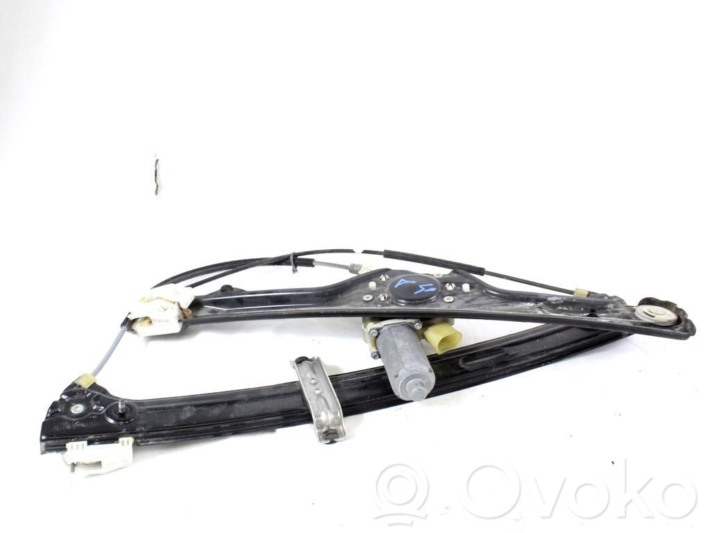 BMW X5 E70 Priekinio el. lango pakėlimo mechanizmo komplektas 