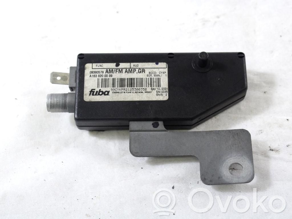 Amplificatore antenna   A1638200089