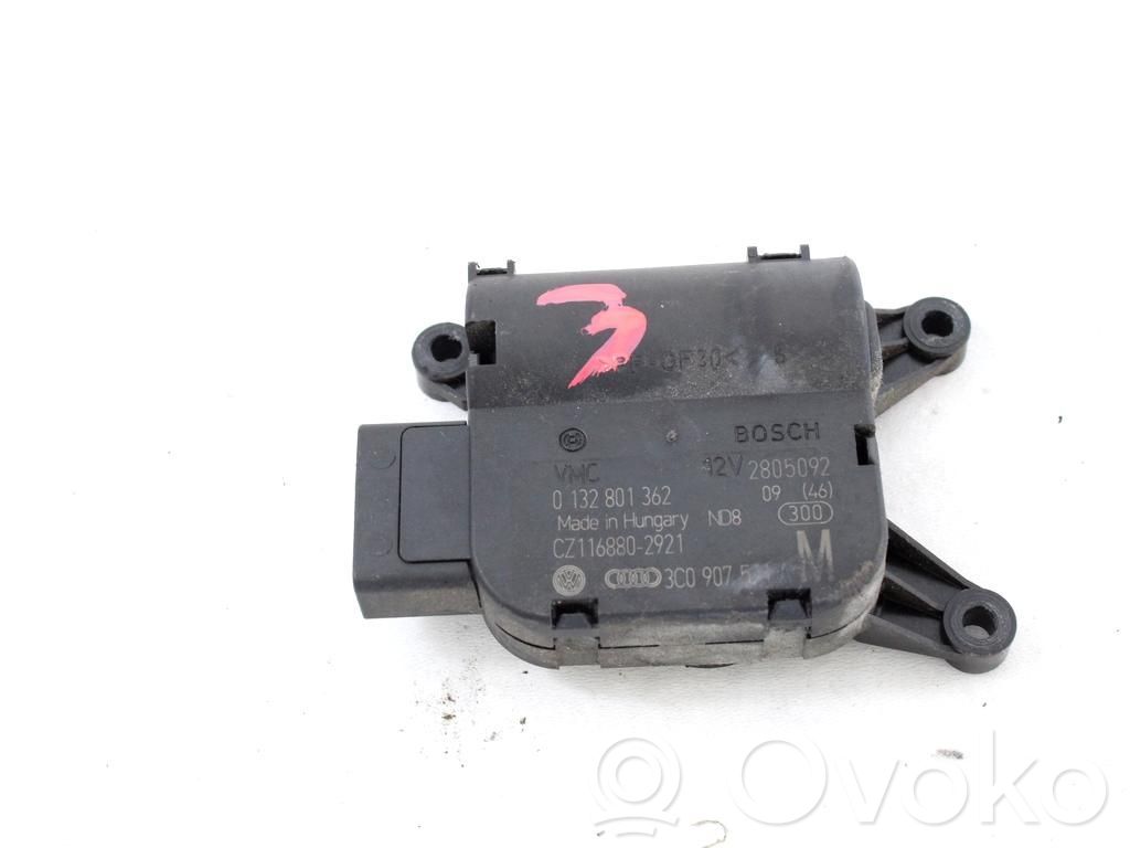 Volkswagen PASSAT B6 Motor/actuator clapetă aer