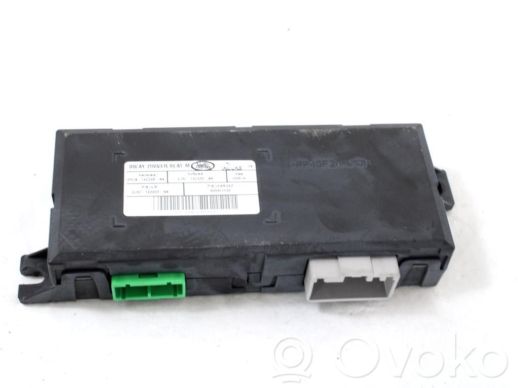 Module de commande de siège   DPLA14C249AA