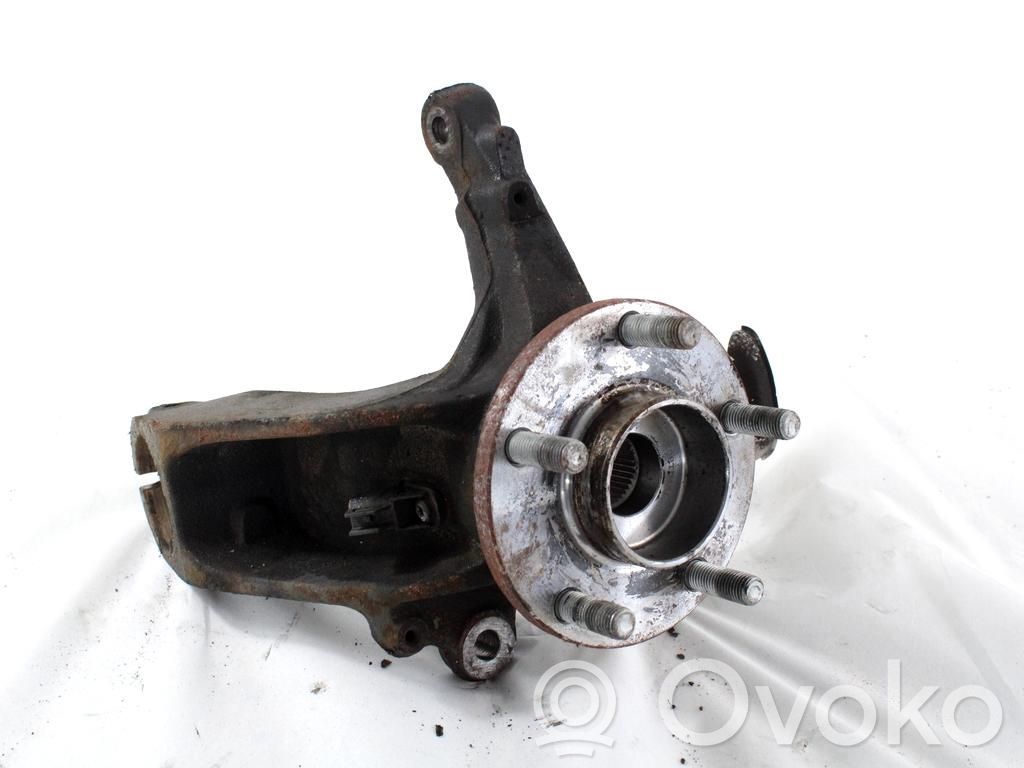 Ford Focus Fuso a snodo con mozzo ruota anteriore