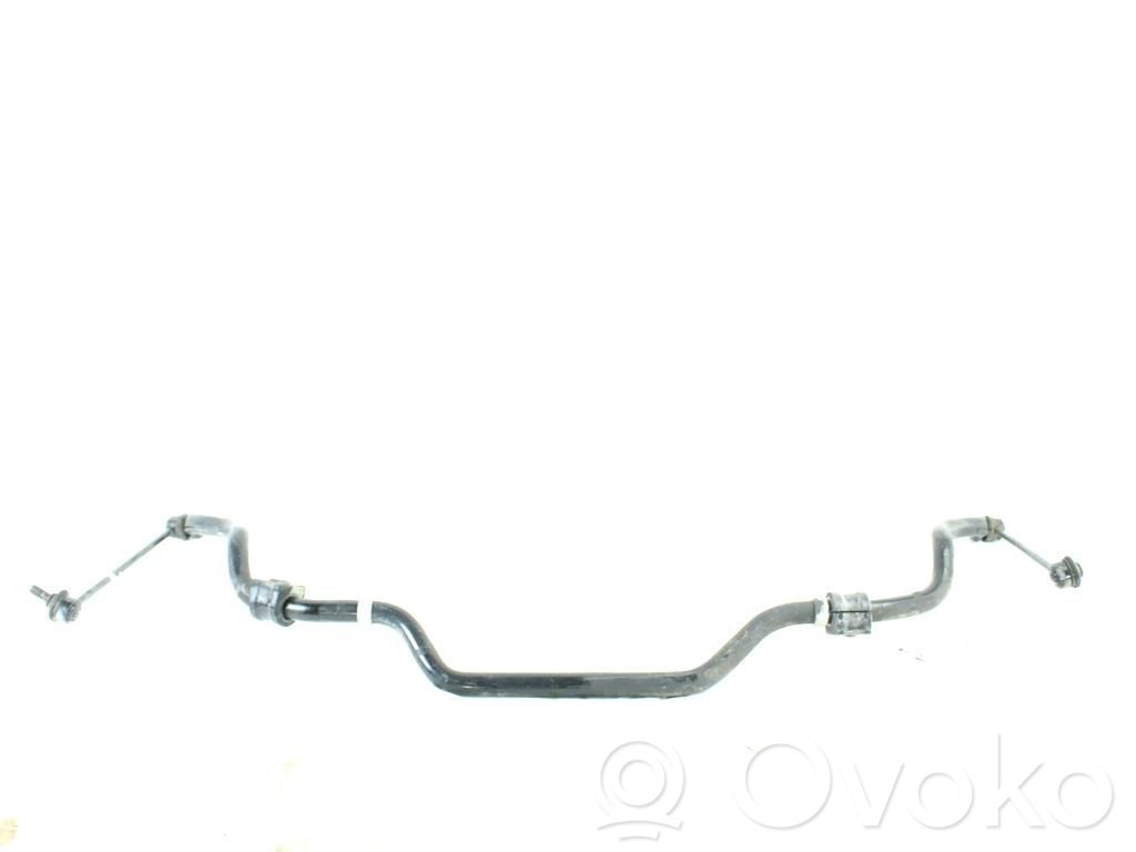 Chevrolet Captiva Bară antiruliu față 