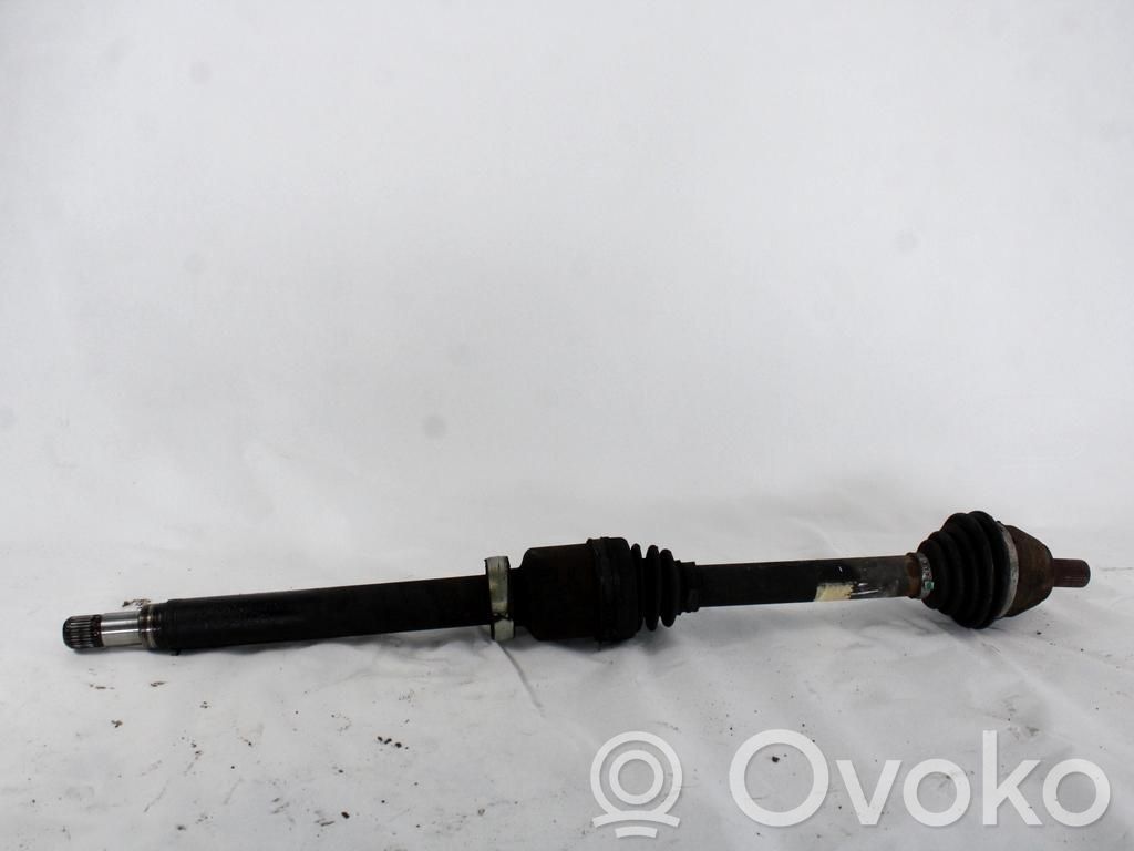 Etuvetoakseli   3M513B436DAE