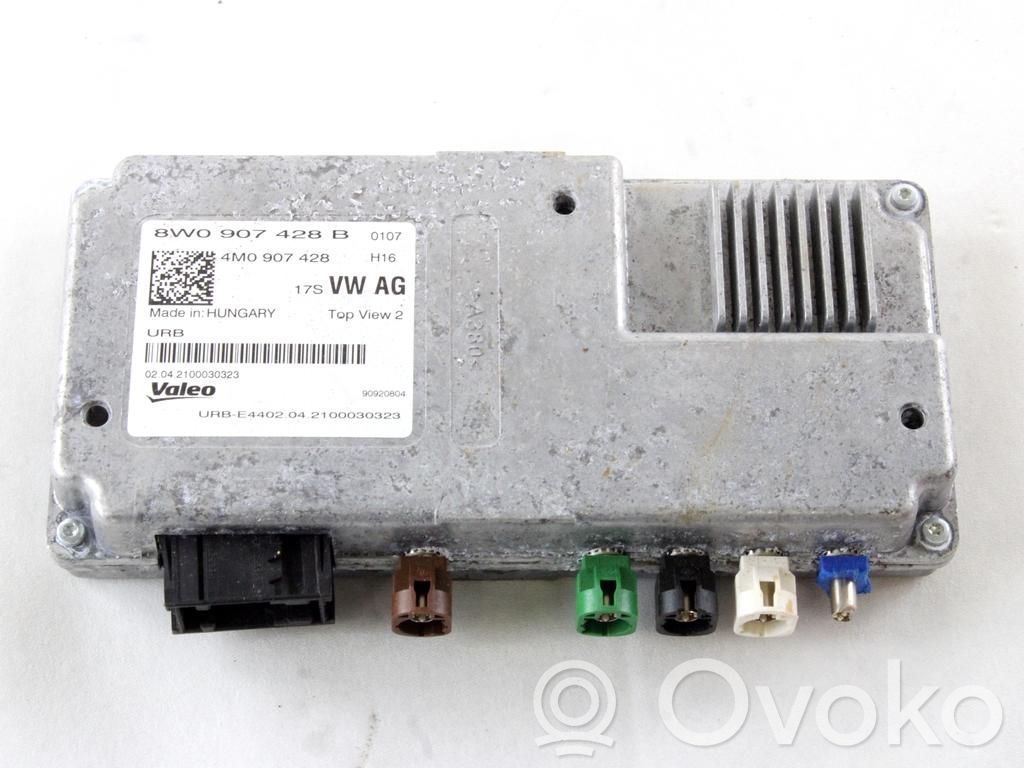 Audi Q8 Parking PDC control unit/module 